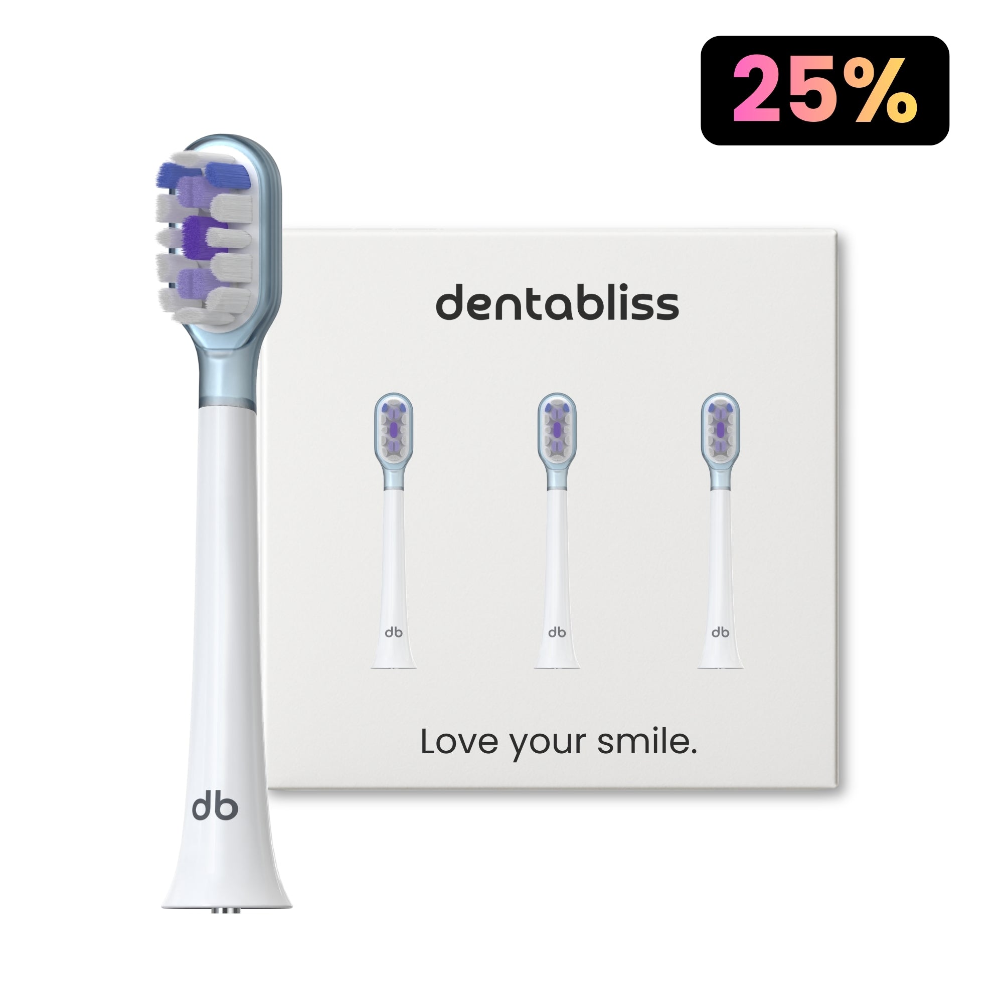 Osonic Ersatzbürstenköpfe