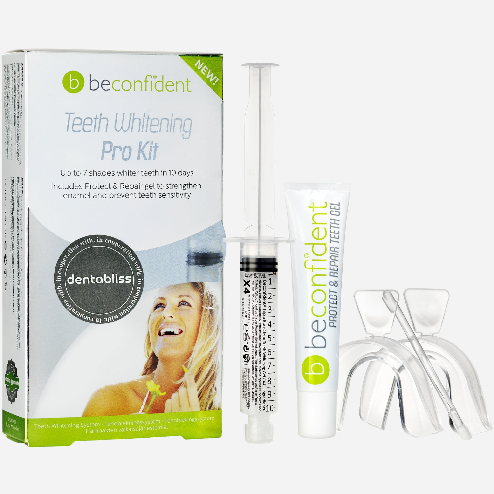 Teeth Whitening Pro Kit