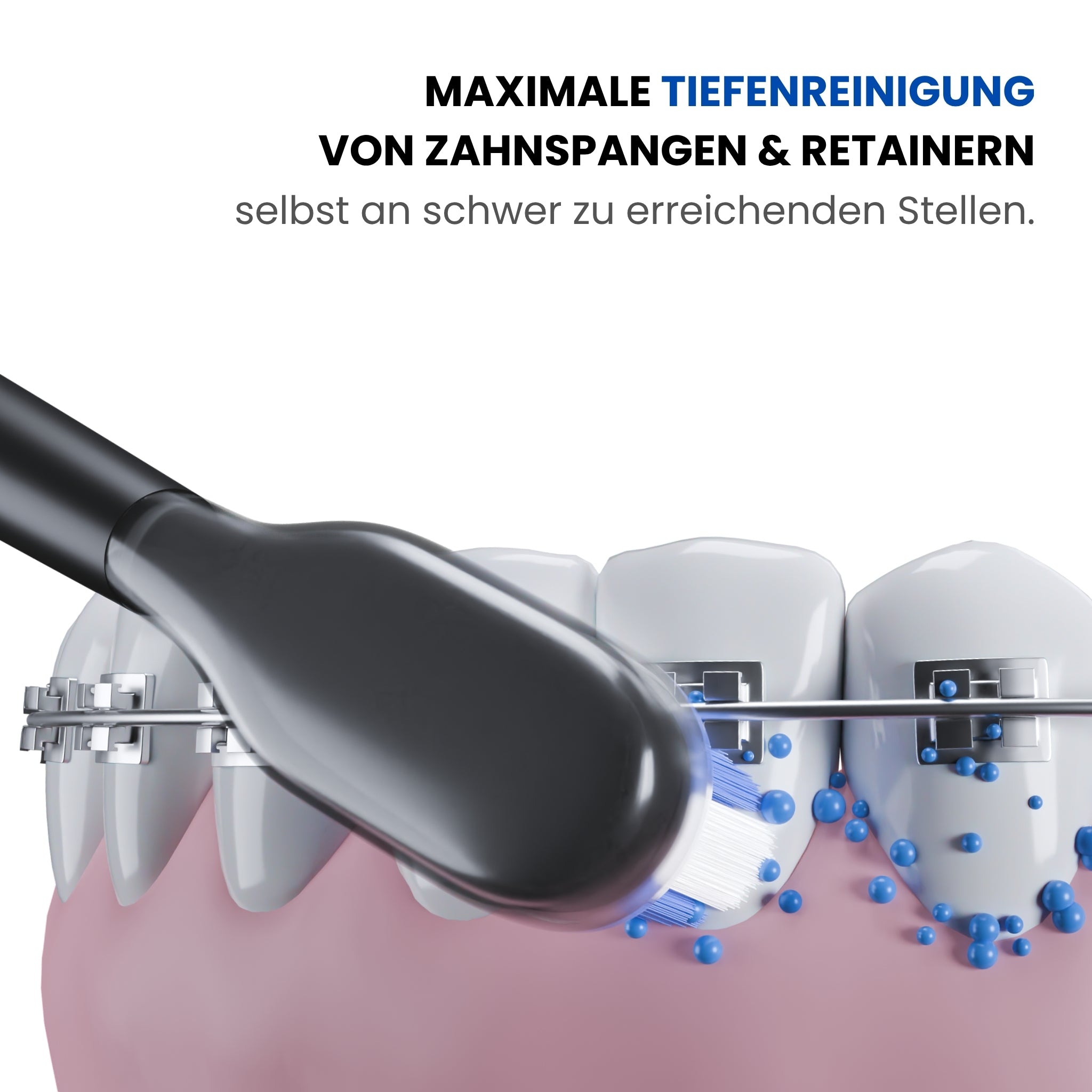 Osonic Schallzahnbürste Couple-Pack