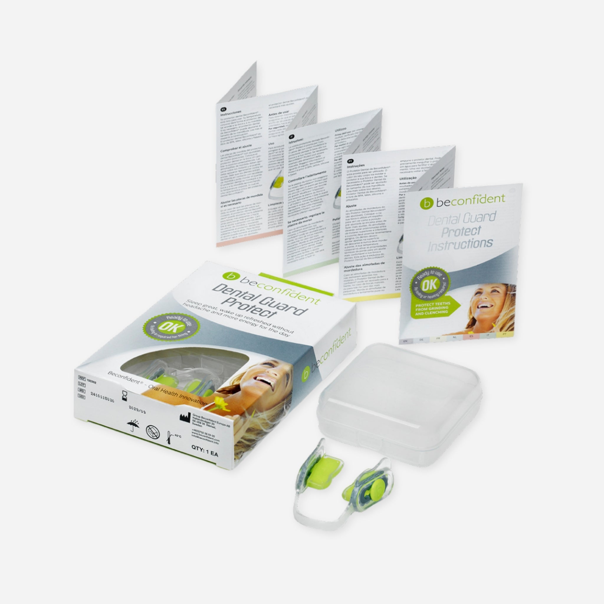Dental Guard Protect - Bruxismusschiene