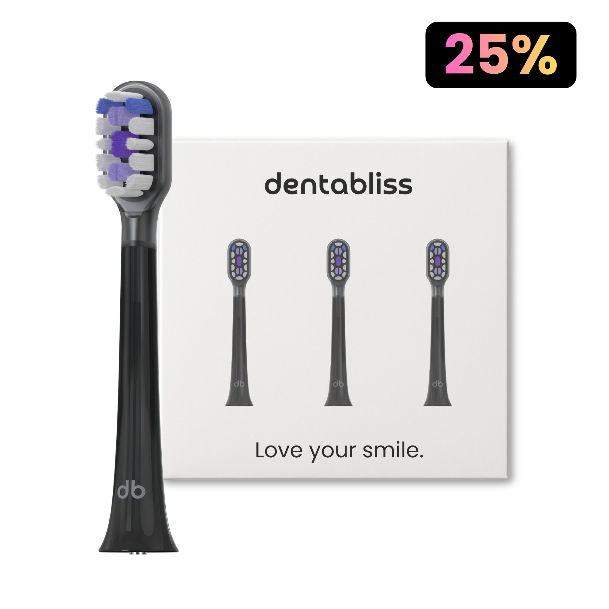 Osonic Ersatzbürstenköpfe